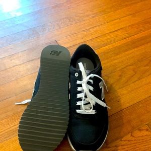 New Balance 515 classic, never worn, navy and grey